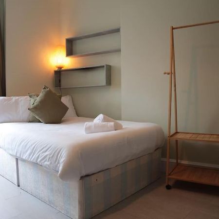 Cosy Chic Studio In King'S Cross London Eksteriør billede