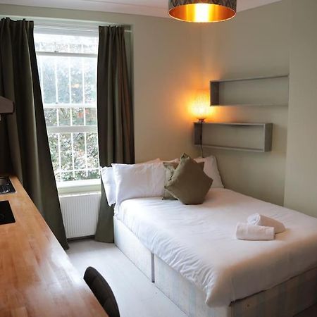 Cosy Chic Studio In King'S Cross London Eksteriør billede