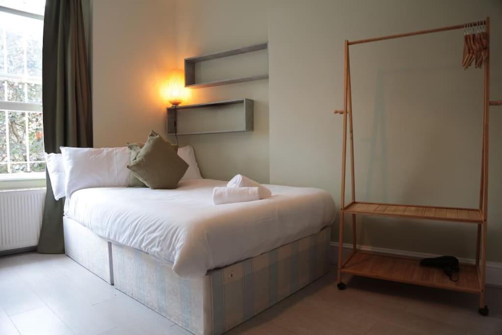 Cosy Chic Studio In King'S Cross London Eksteriør billede